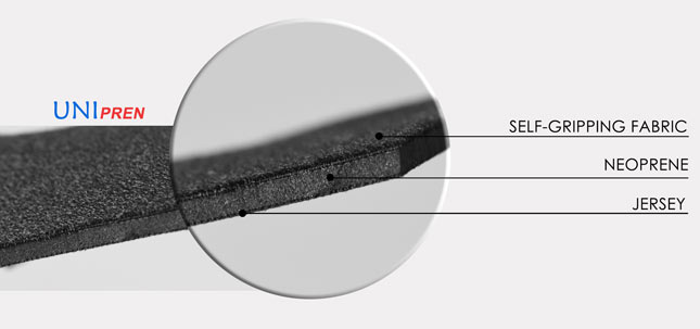 Ortéza kolenného kĺbu, s otvorom U-SK-02 