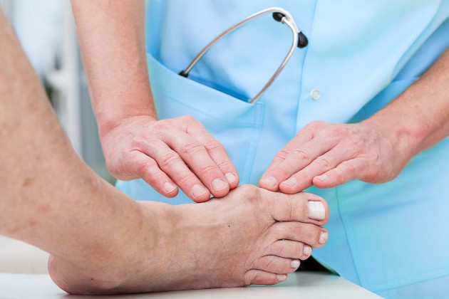 Bandáž na Hallux Valgus AM-OP-01