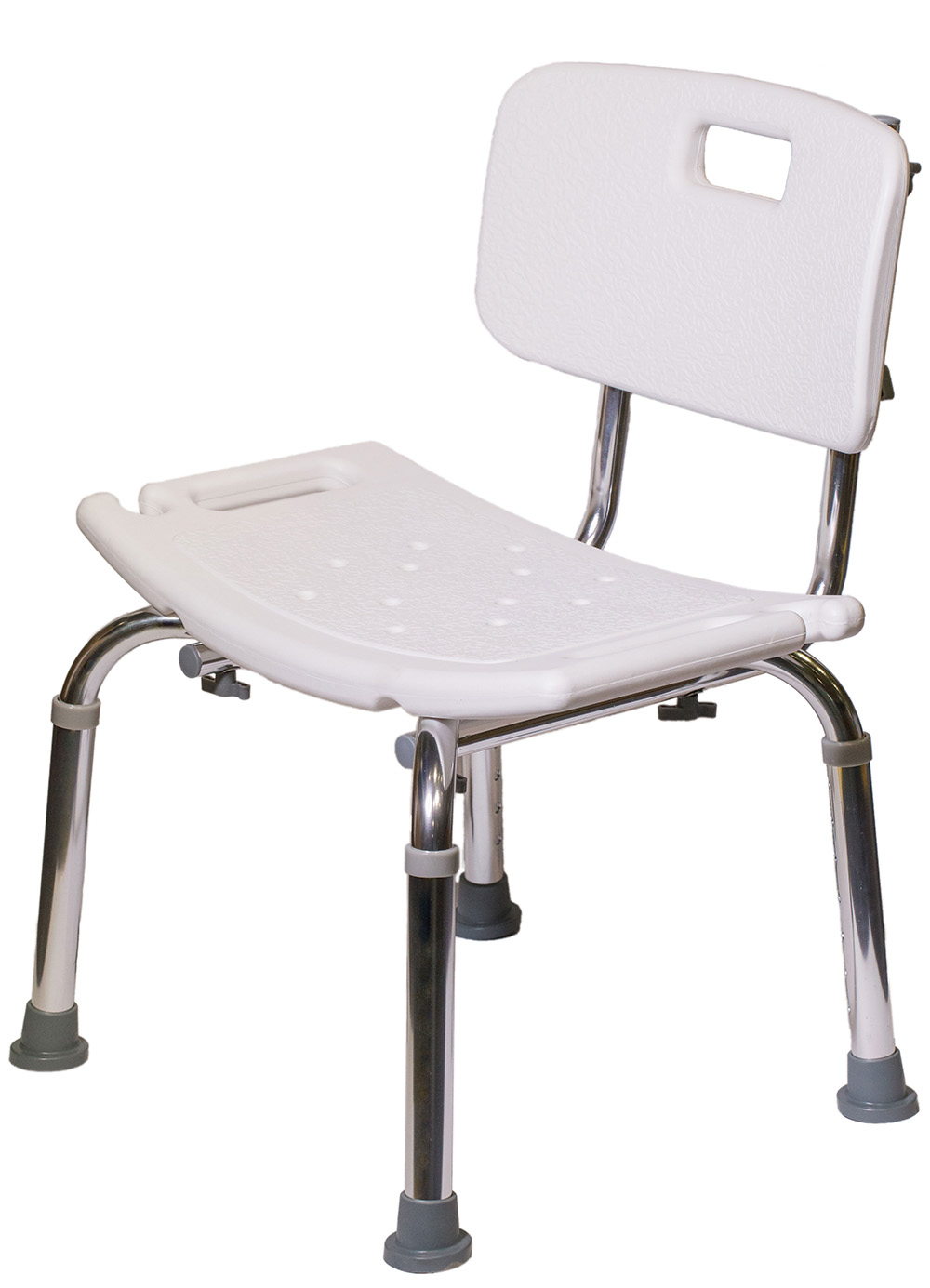 Sprchovacia stolička s operadlom 100kg 0806064i