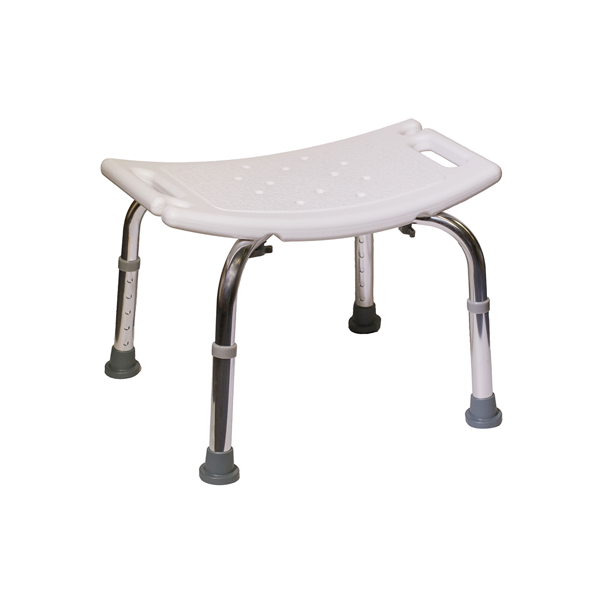 Stolička sprchovacia, bez operadla 0806505i, nosnosť 100 kg