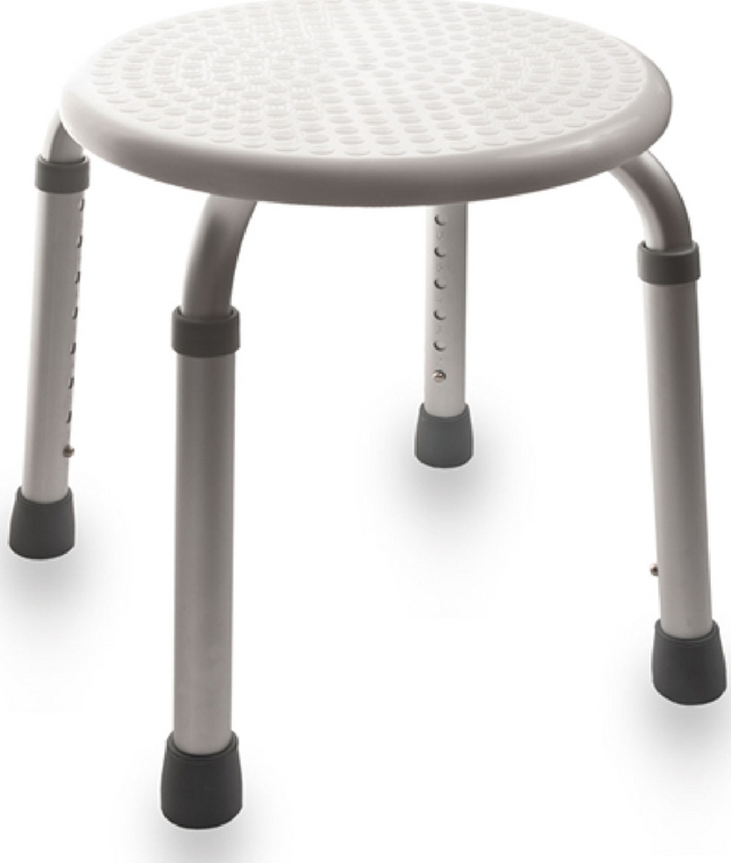 Stolička sprchovacia bez oper. okrúhla, 0807545, 100kg