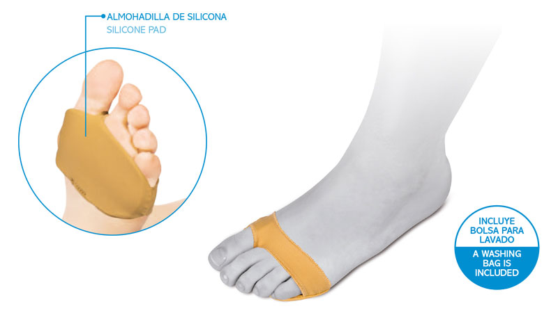Metatarzálna vložka