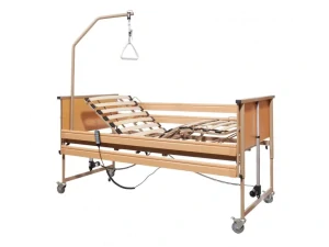 Posteľ elektrická polohovacia  použitá