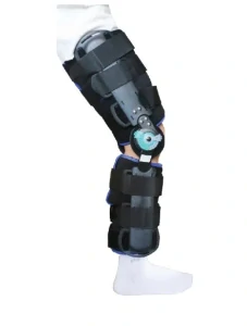 Ortéza kolenného kĺbu - stabiliz., s kontrolou flexoextenzie 