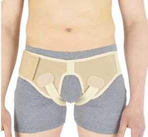 Pás herniový obojstranný AM-2PP