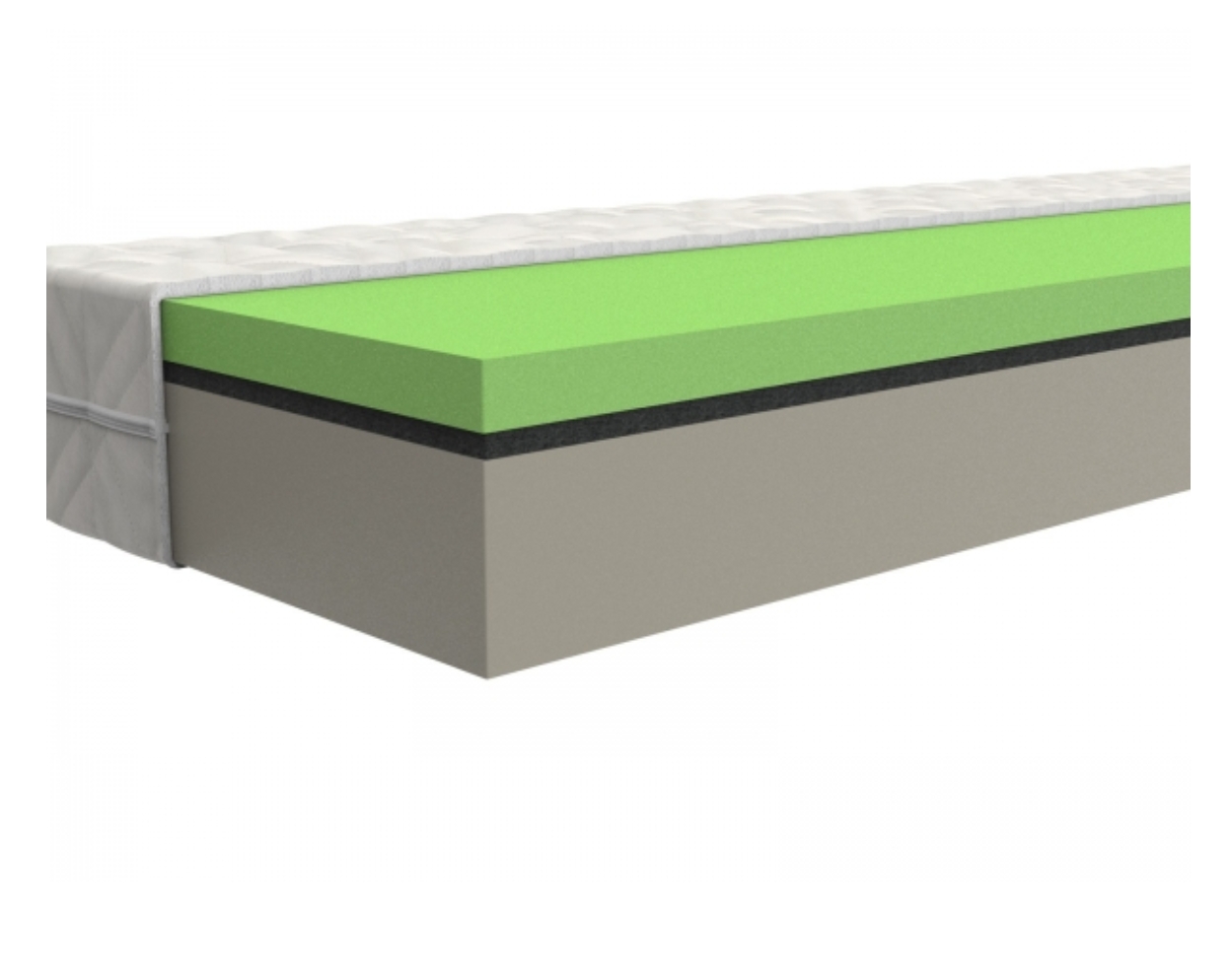  Vysoký komfortný matrac PEGAS PLUS