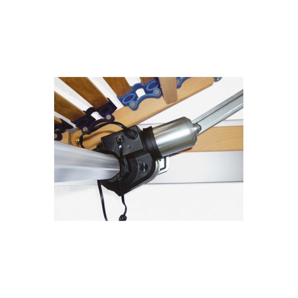 Lamelový rošt motorový OPTIMAL PLUS 5V MOTOR