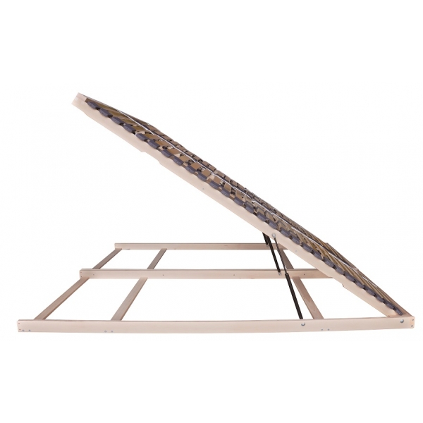 Lamelový rošt Double Výklop nožný