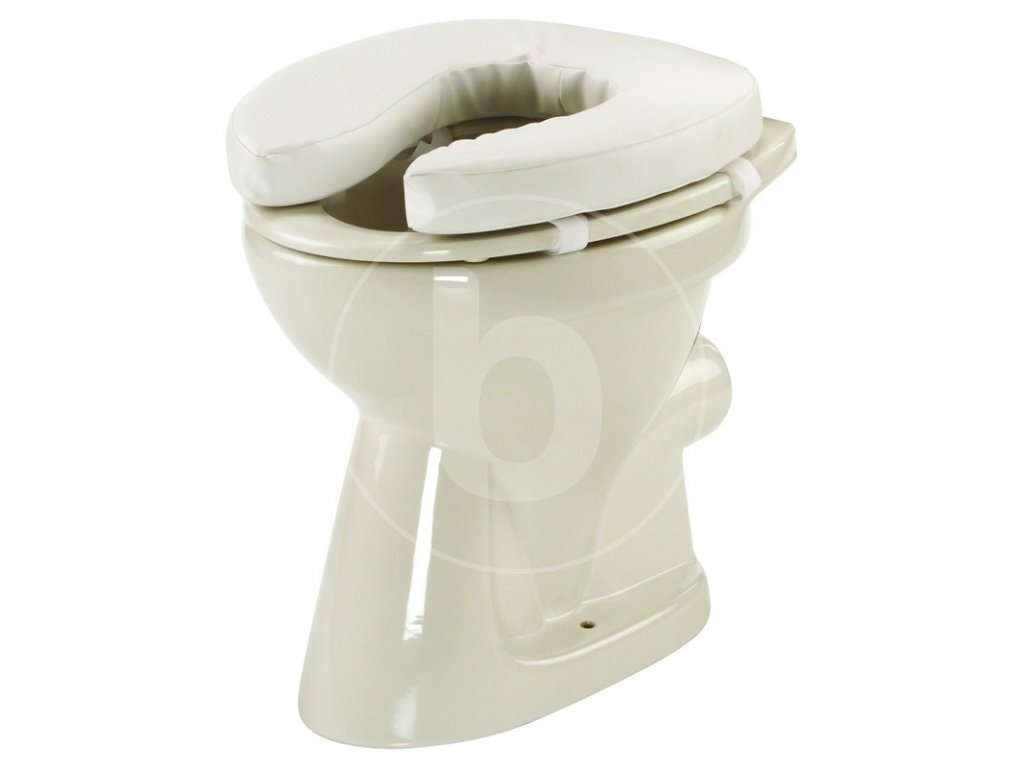 ZVYŠOVAČ na WC mäkký, výška 10cm
