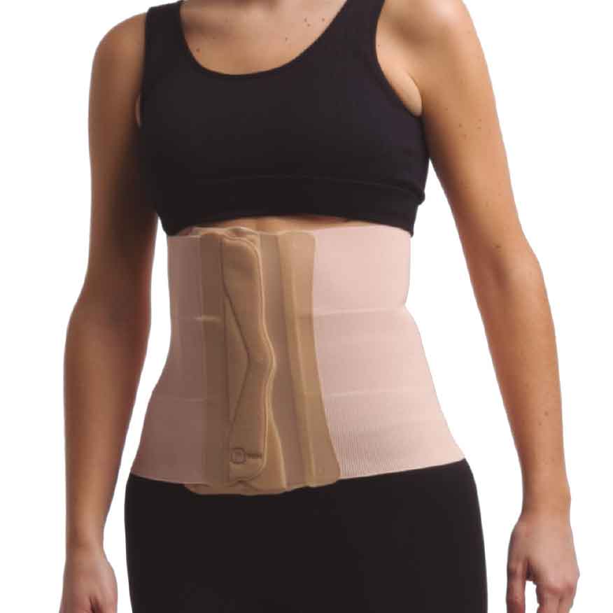 Pás hrudno - bedrový PRS603BG