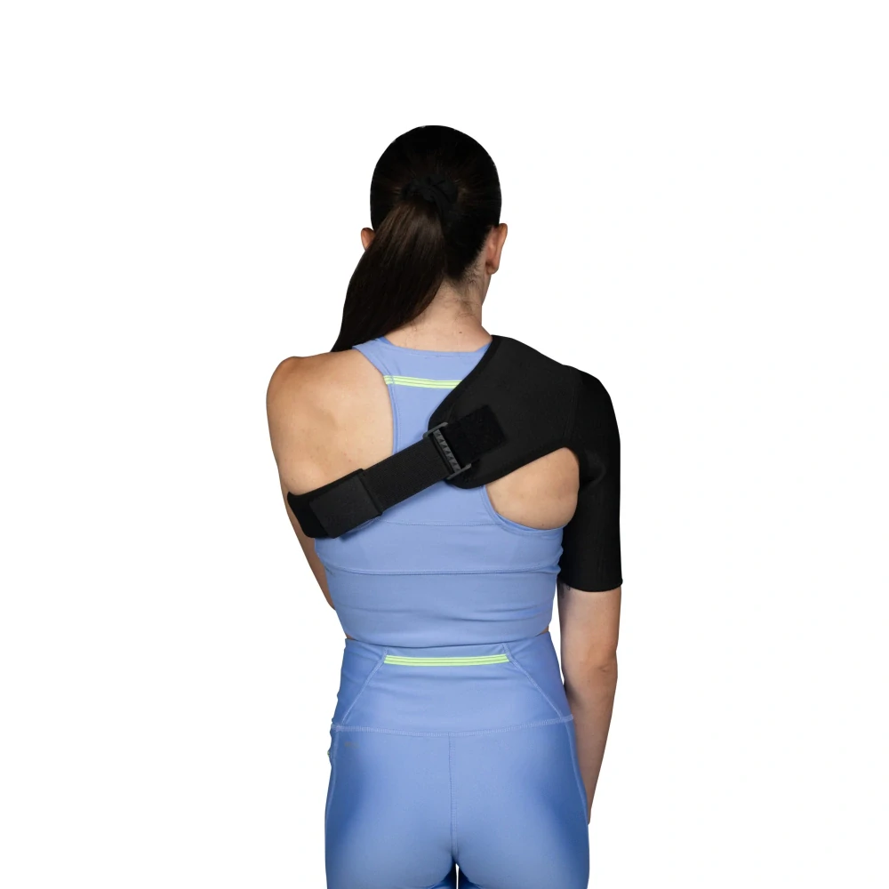 Bandáž ramenná neoprénová  A2413