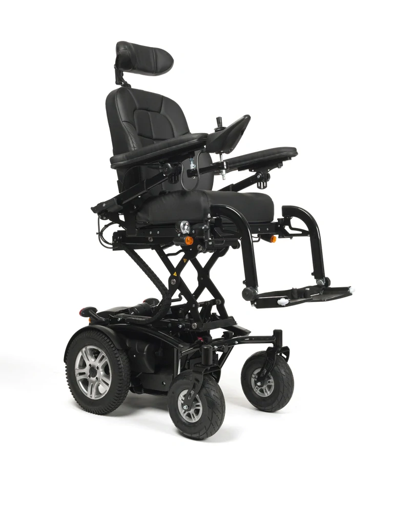 Vozík invalidný elektrický FOREST 3