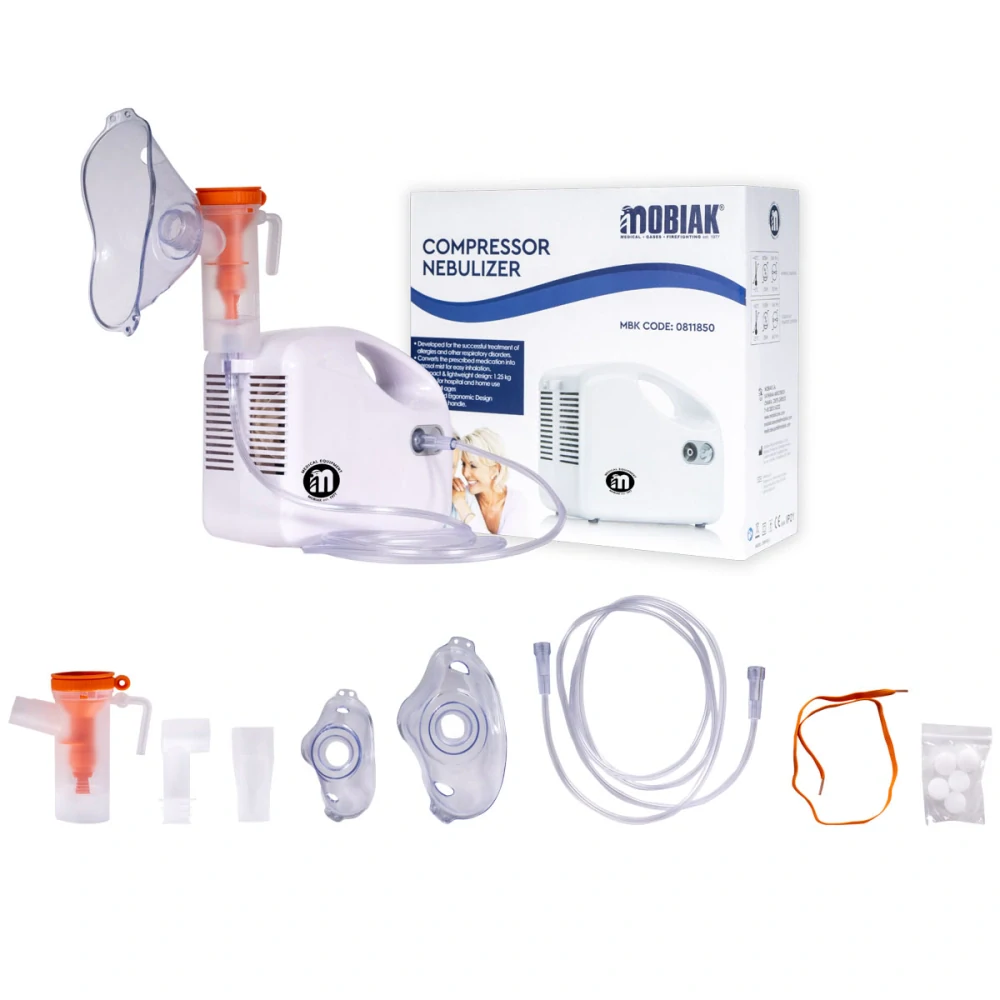 Kompresorový nebulizér 0811850