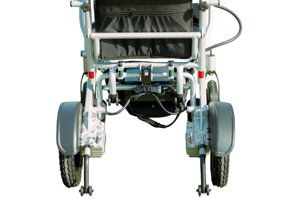 Elektrický invalidný vozík Voyager