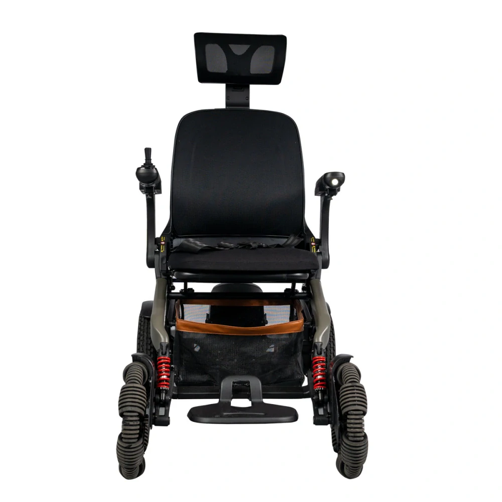 Elektrický invalidný vozík TURBOTECH