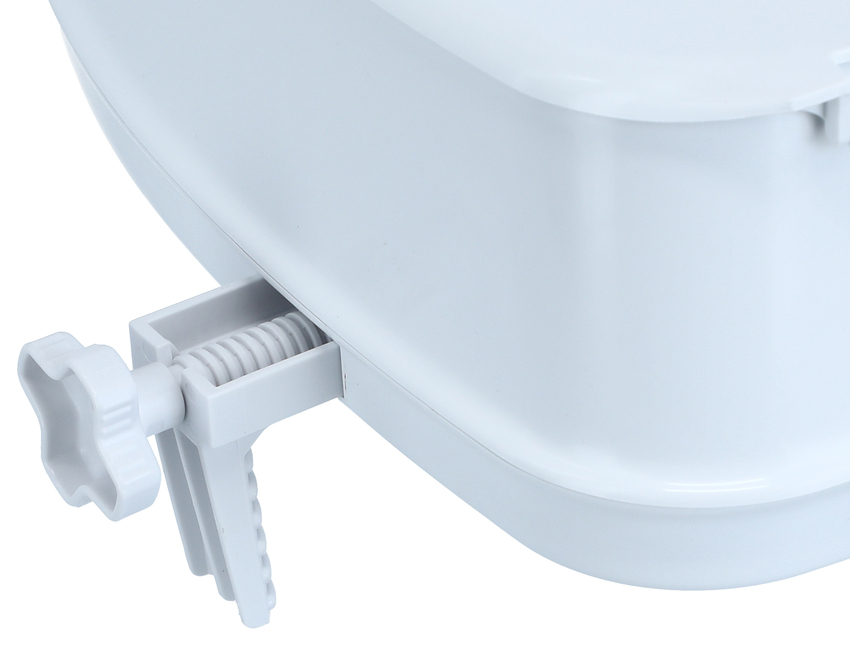 ZVYŠOVAČ na WC, výška 10cm, 301103