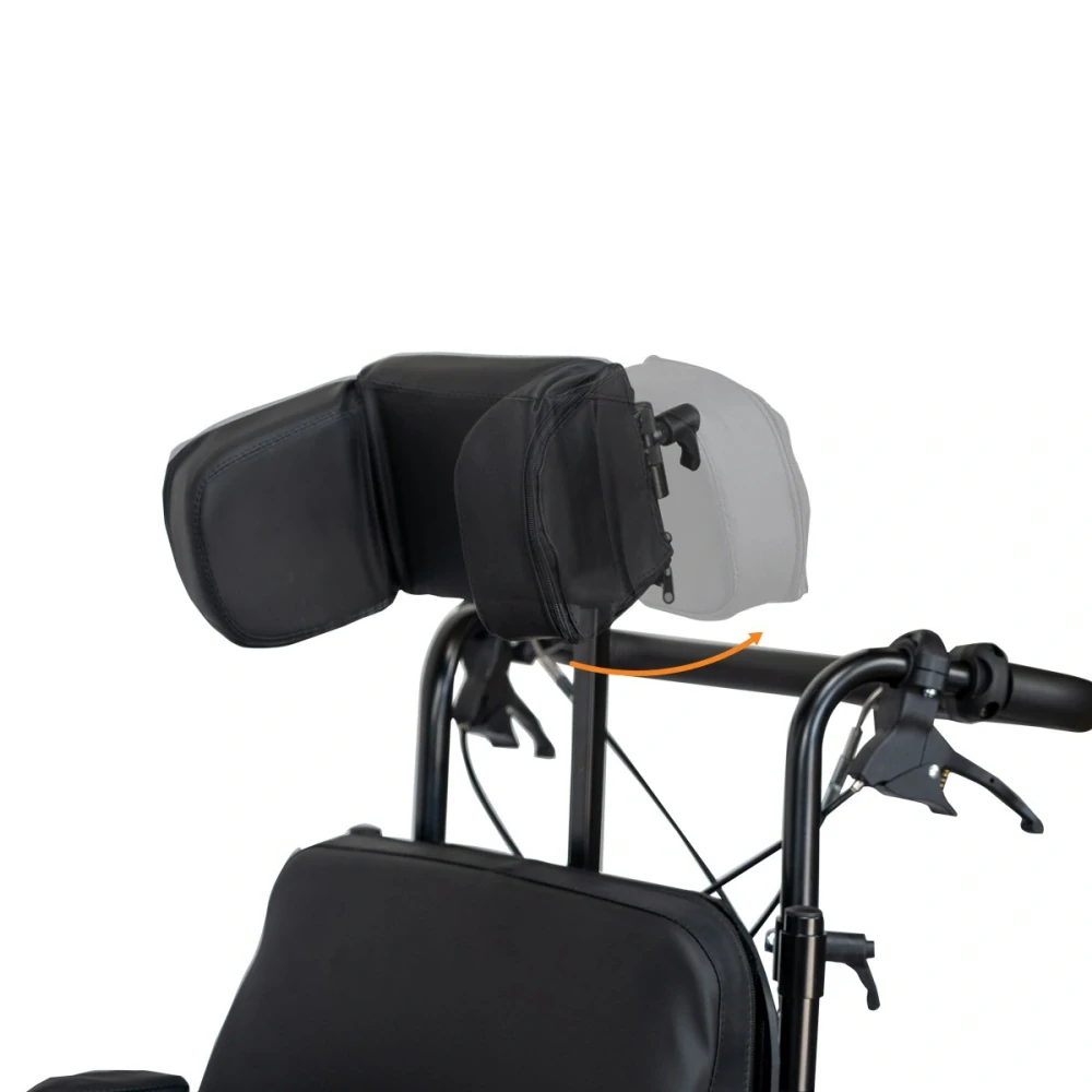 Vozík mechanický špeciálny polohovateľný Dione