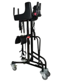 Chodítko vysoké DynaWalk s prídavnými brzdami