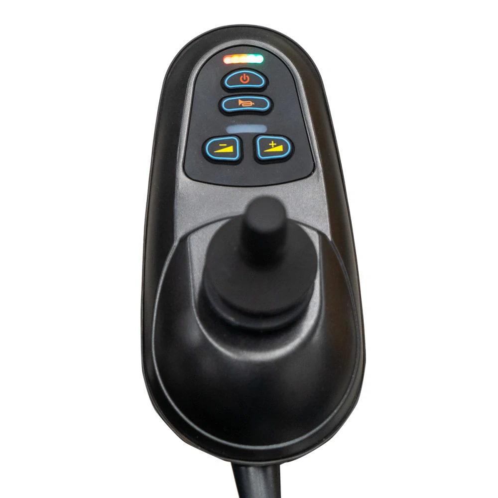 Vozík elektrický interiérový HERMES II