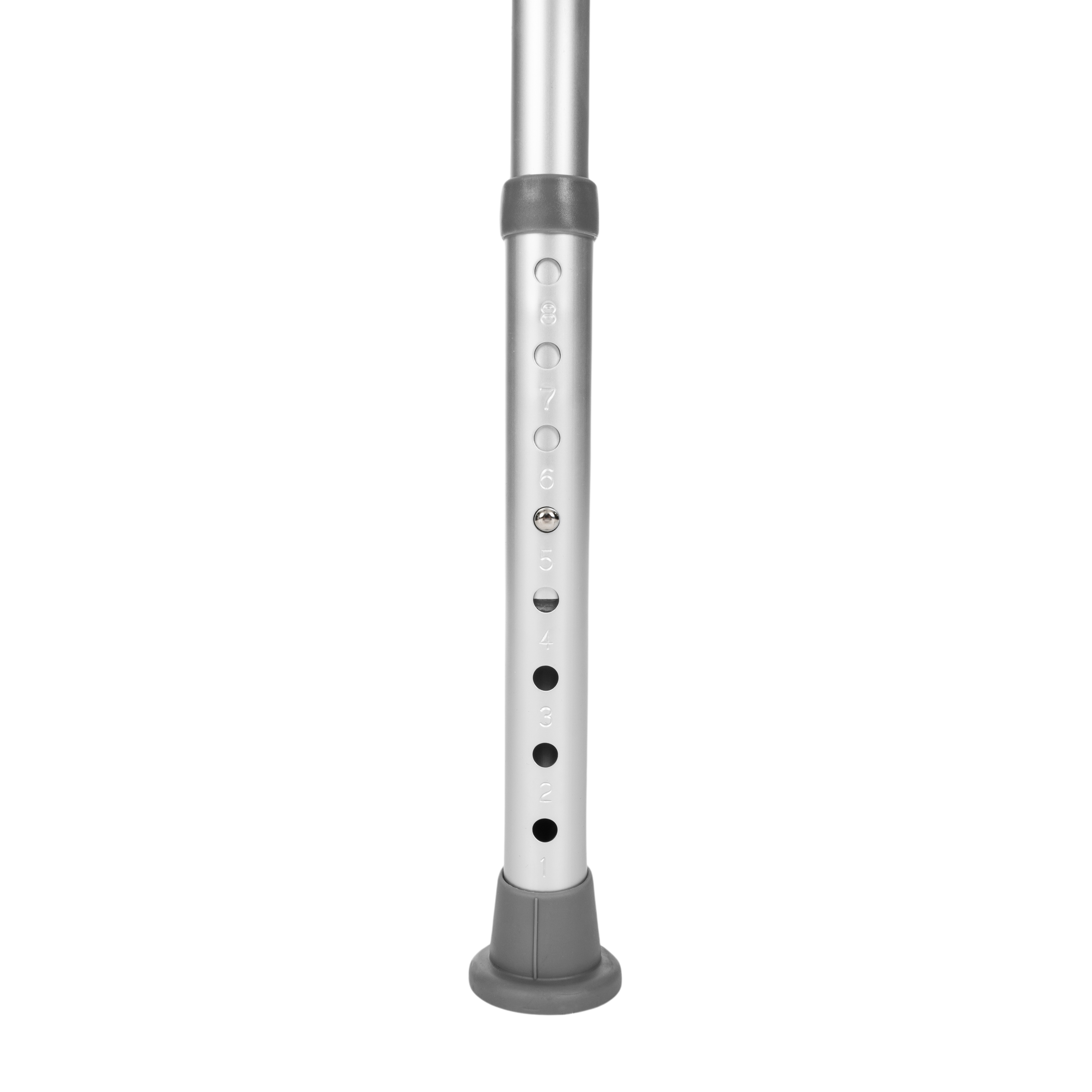 Sprchovacia stolička bez operadla, TGR-R KP 340L, nosnosť 136kg