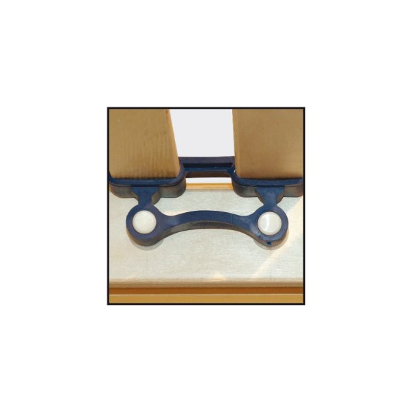 Lamelový rošt polohovateľný OPTIMAL HN 5V