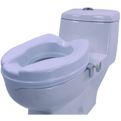 ZVYŠOVAČ na WC, výška 15cm, 301105