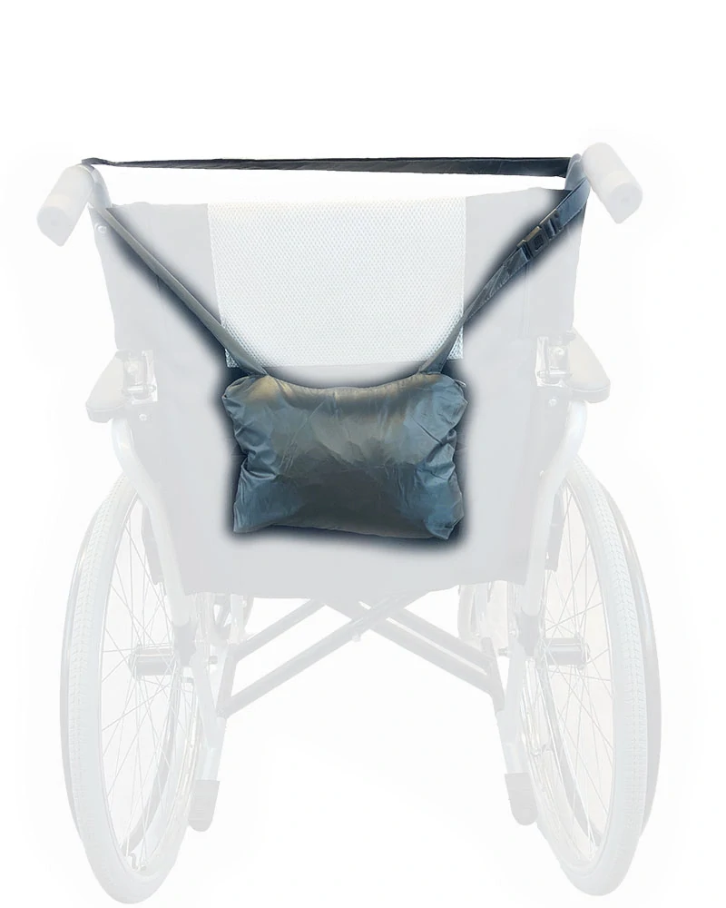 Pončo bez rukávov na mech.inv.vozík Poncho