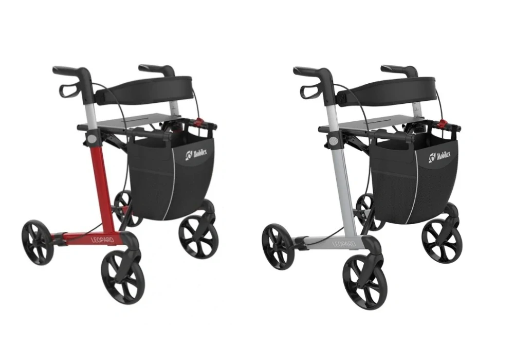 Chodítko štvorkolesové LEOPARD