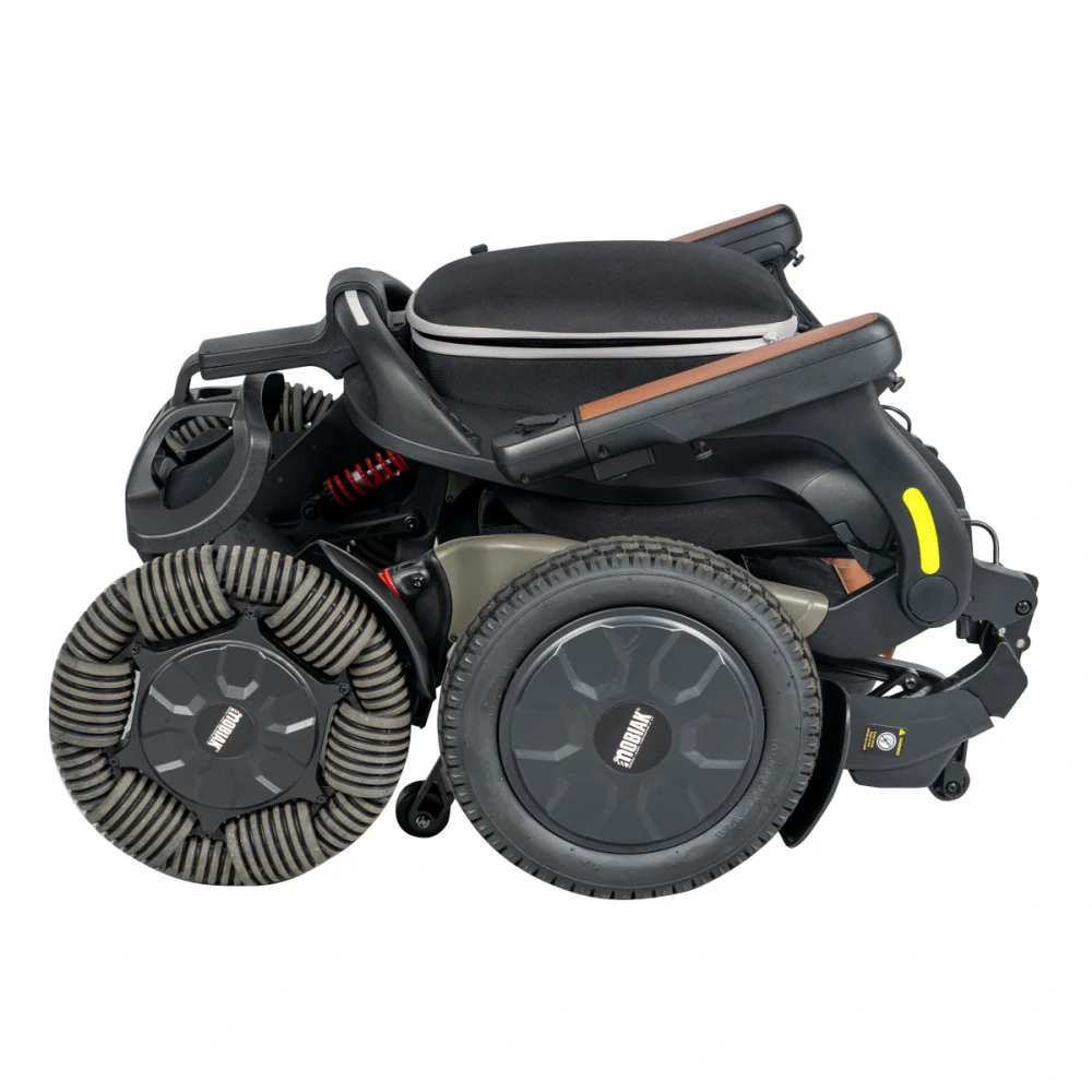 Elektrický invalidný vozík TURBOTECH