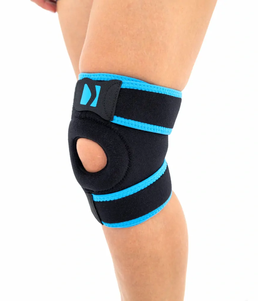 Ortéza kolenného kĺbu, s otvorom U-SK-02 