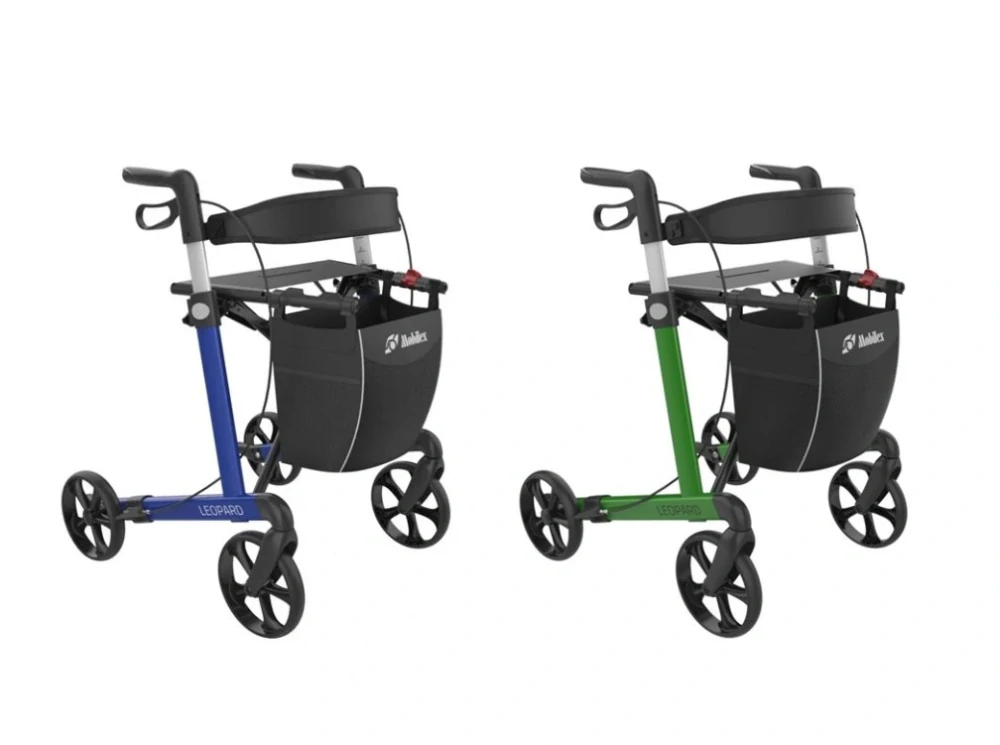 Chodítko štvorkolesové LEOPARD