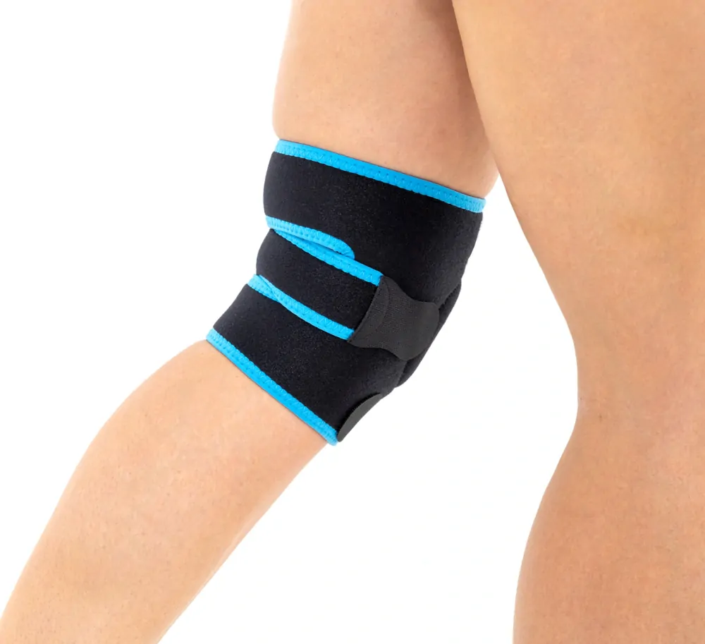 Ortéza kolenného kĺbu, s otvorom U-SK-02 