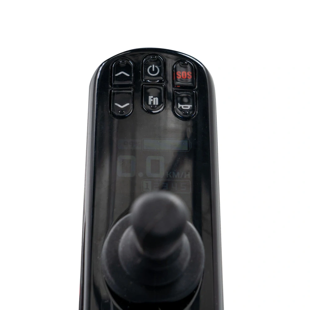 Elektrický invalidný vozík TURBOTECH