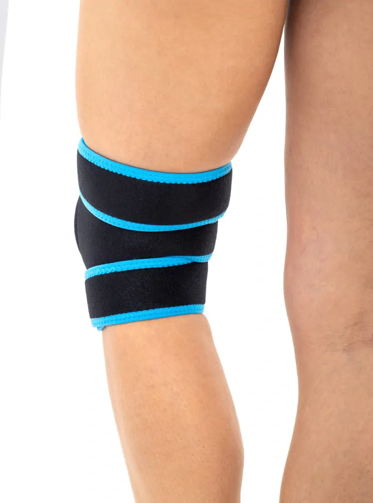 Ortéza kolenného kĺbu, s otvorom U-SK-02 