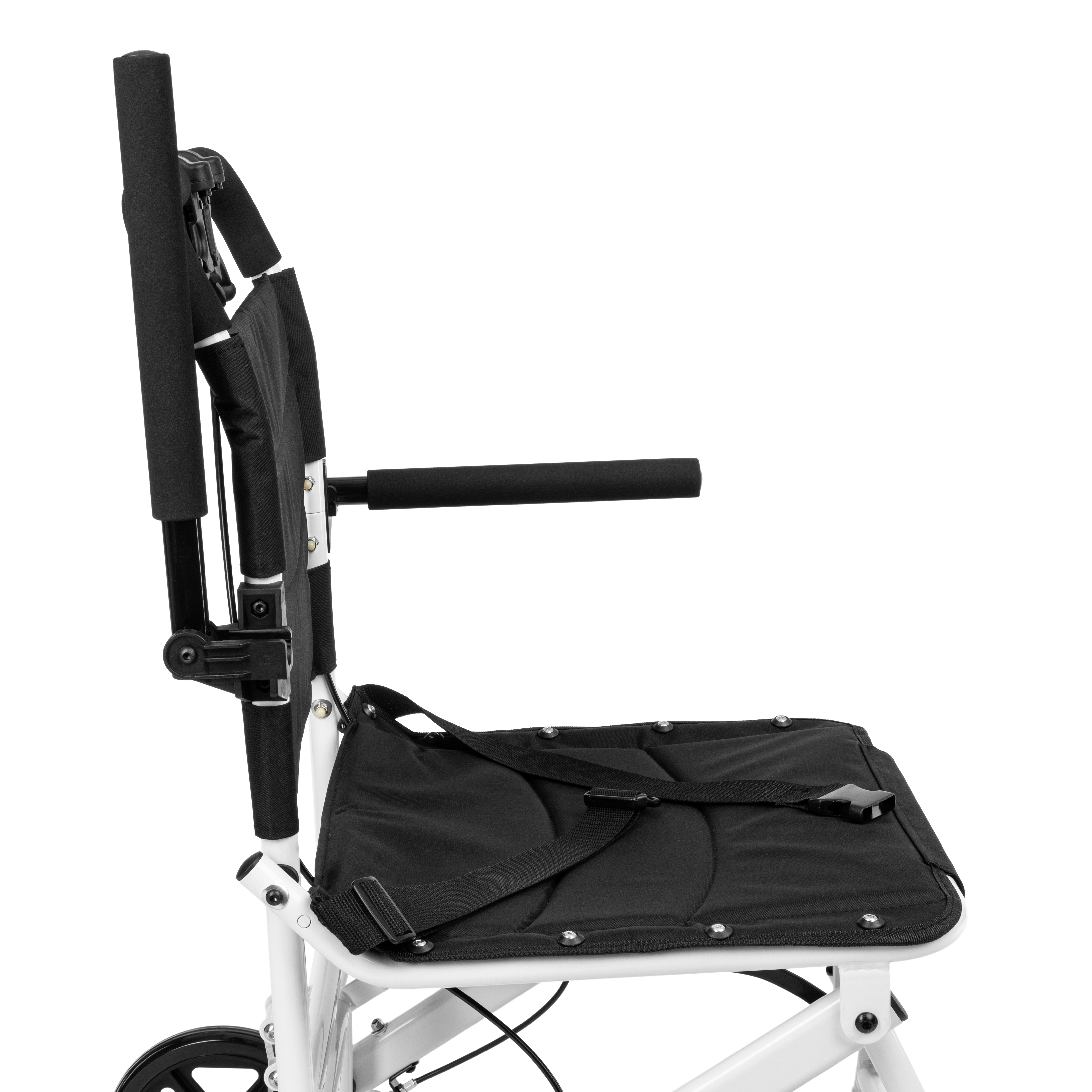 Transportný mechanický invalidný vozík MOBIL-TIM