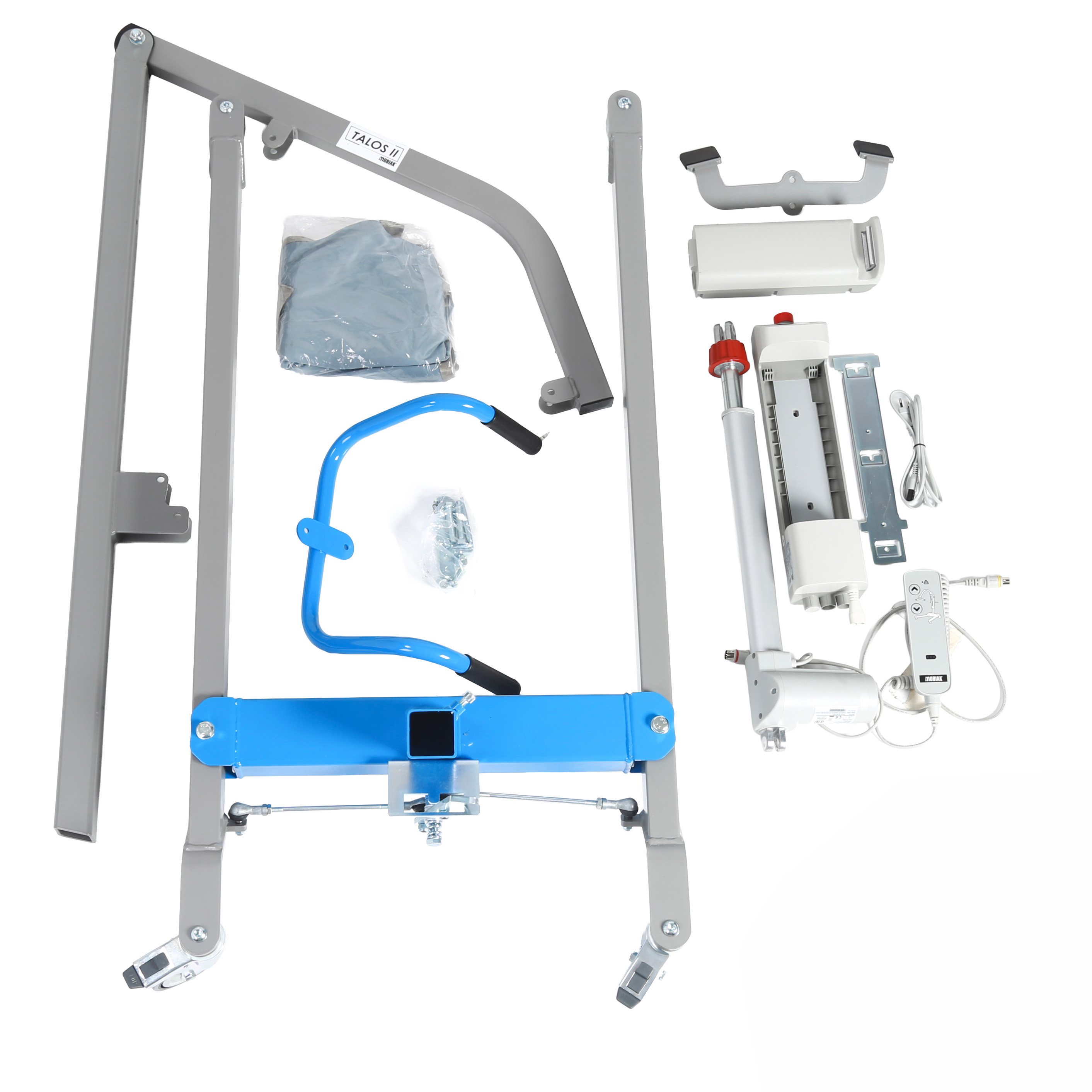Elektrický zdvihák TALOS II 0804936 200kg 