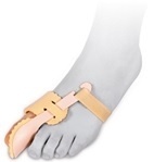 Hallux Vallgus nočná bandáž CC250