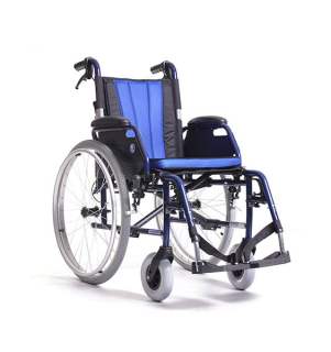 Mechanický invalidný vozík JazzS50 Light