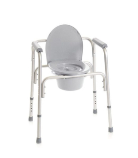 Stolička toaletná RP760 4 funkcie v 1