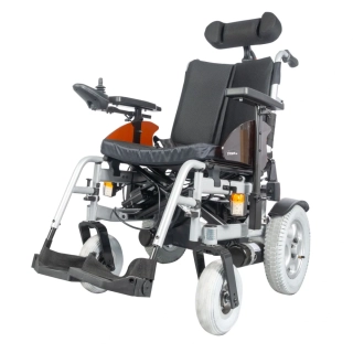 Vozík elektrický exteriérový Titan Recliner