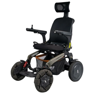 Elektrický invalidný vozík TURBOTECH